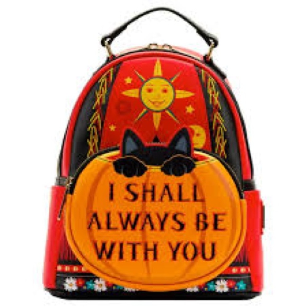Loungefly Hocus Pocus Backpack
